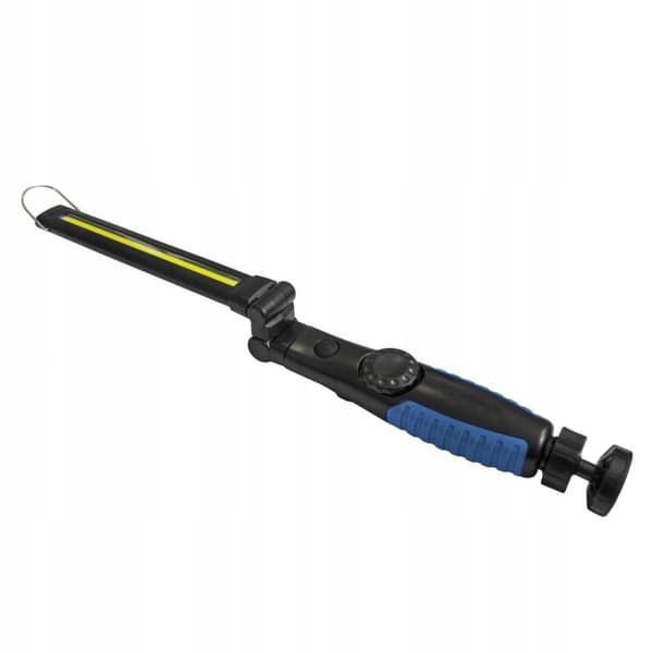 BATTERI VÆRKSTEDSLAMPE\LED\COB\USB