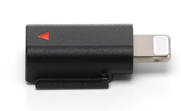 DJI Mic 3 Lightning -sovitin (CP.RN.00000475.01)
