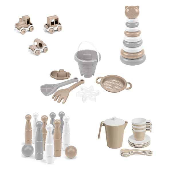 Biscuit Cloud Comfort Room-paket 41148