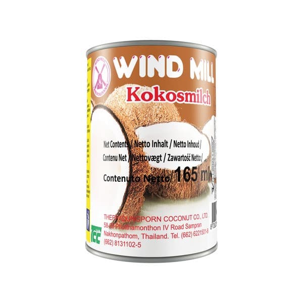 Kokosdrik 165ml Vindmølle