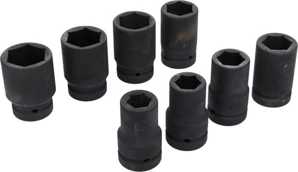Iskuhylsysarja 8 osaa KD10216