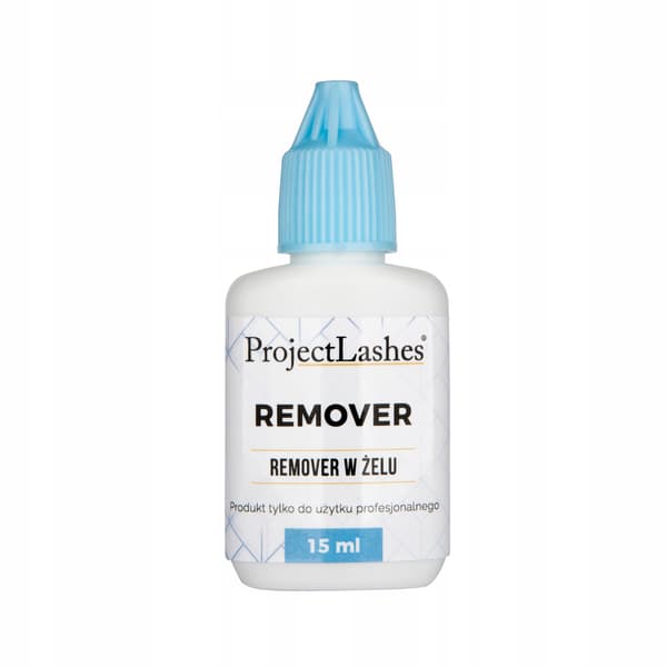 Project Lashes limfjernergel