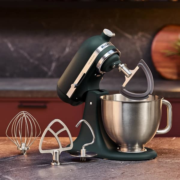KitchenAid Artisan Plus 5KSM50PKVE Mixer KitchenAid Farve: Avocado