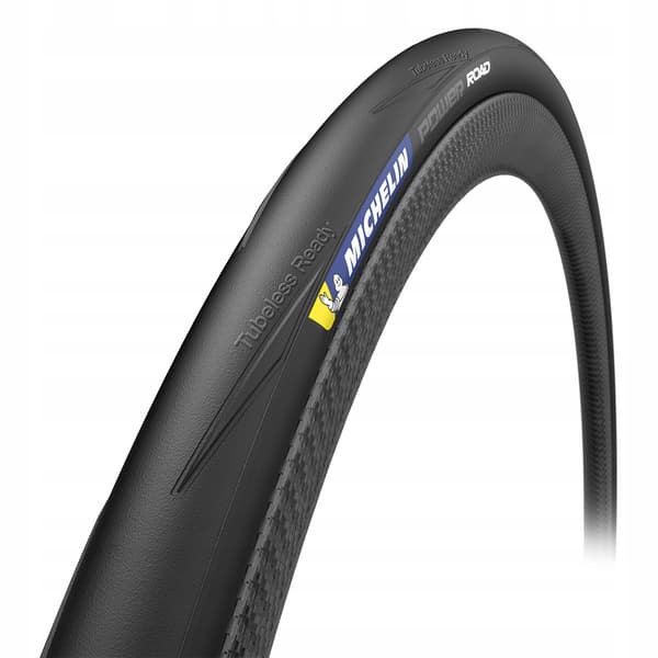 Michelin POWER ROAD cykeldäck 700x23C vikbar låda