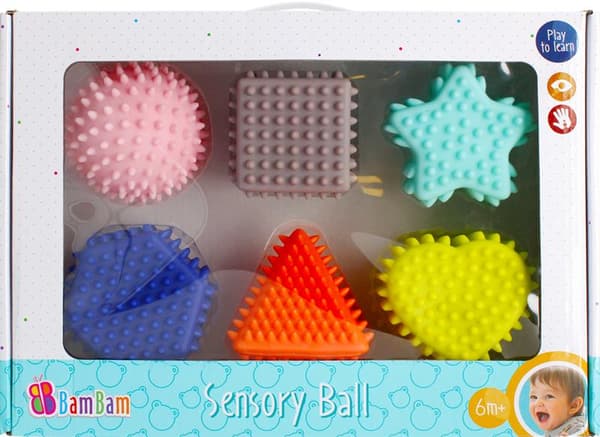 BAM BAM SENSEFIGURER SÆT 9815
