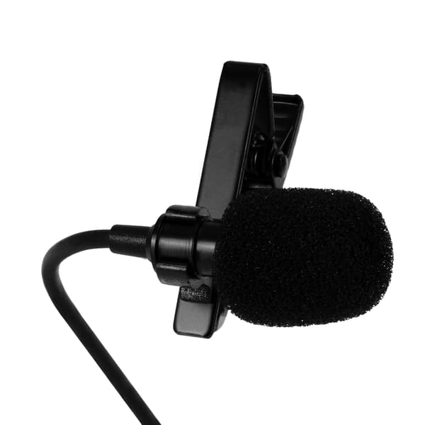 MusicMate MM-250 ClipTalk Lavalier-mikrofon