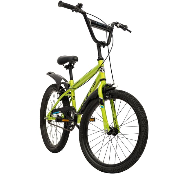 Huffy Pro Thunder 20-tommer børnecykel, grøn