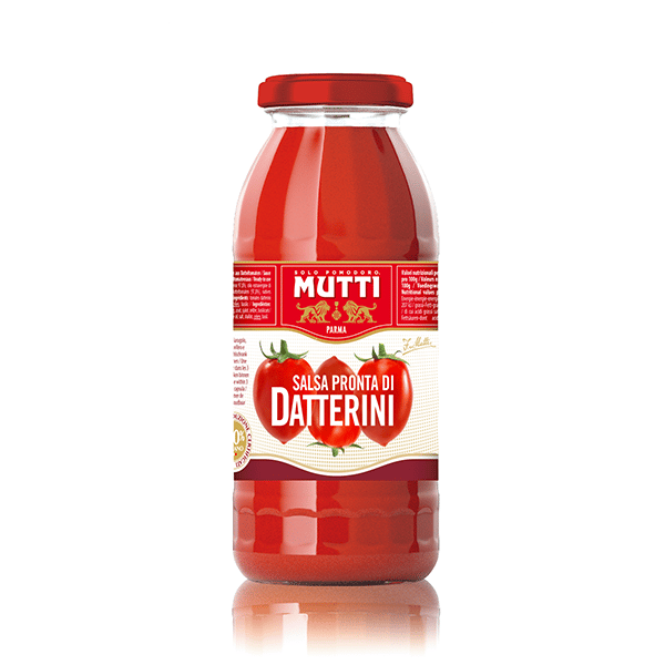 SOS Datterini Ready Sauce 300g - Mutti