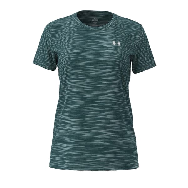 Under Armour Tech SSC Naisten T-paita - Twist S