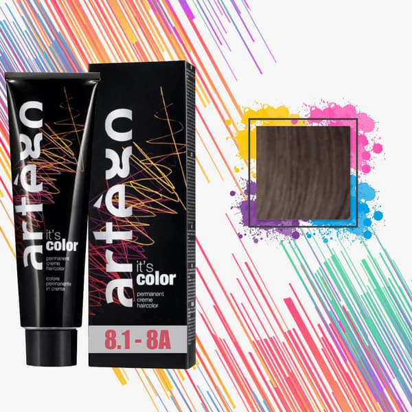 Artego maali 150ml It's Color 8.1-8A
