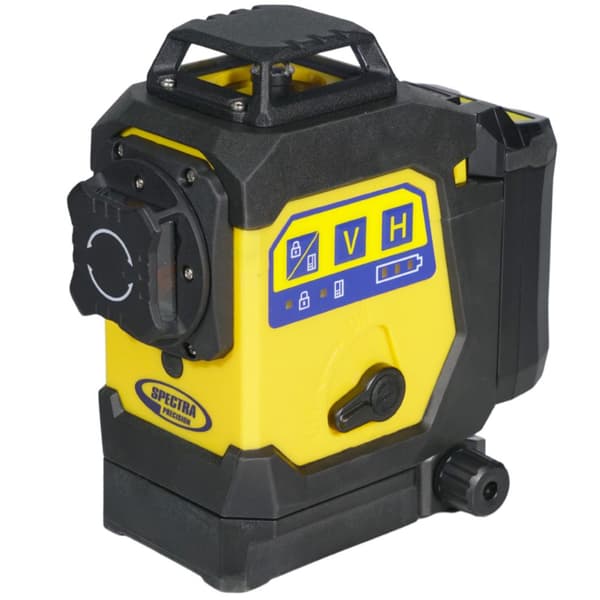 3x360° grön planlaser LT360G Spectra Precision