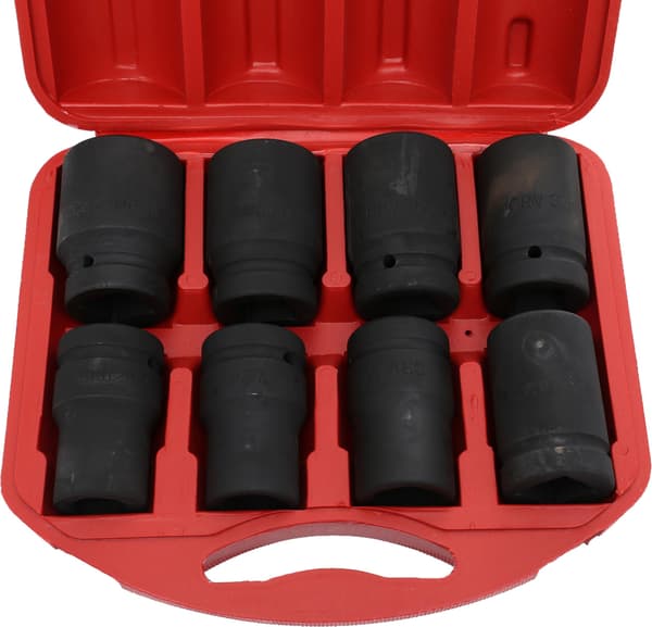Iskuhylsysarja 8 osaa KD10216