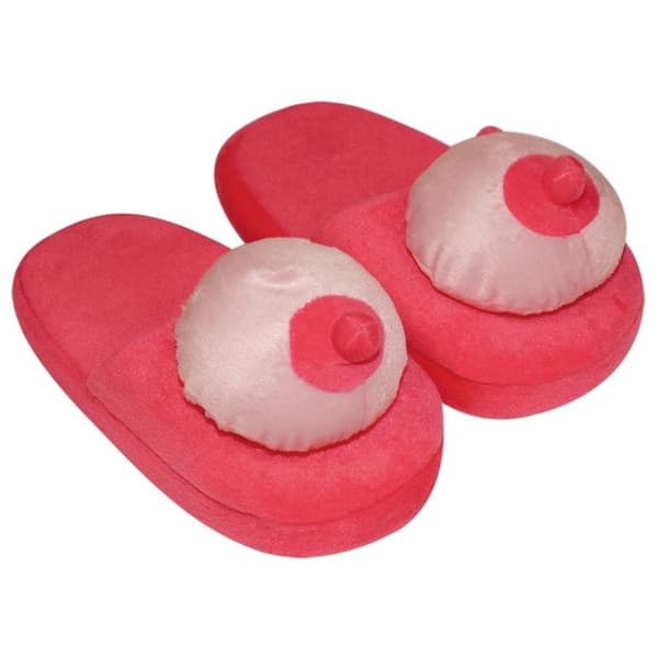 Toffelbröst rosa