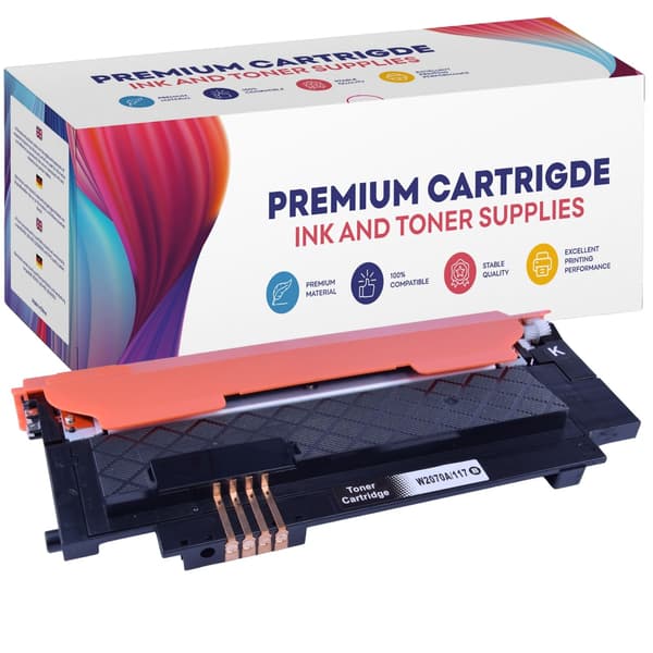 Toner til HP GP-H2070A med chip