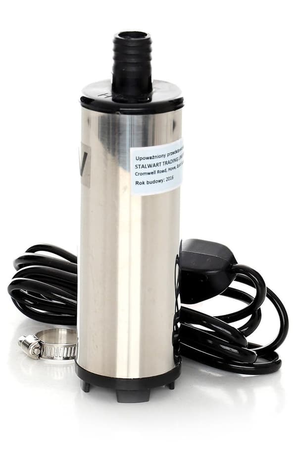 Oljeavtappningspump 24V KD1171 pump