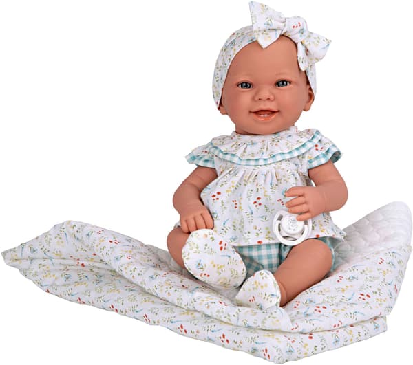 Spansk docka Arias Dolls 65365