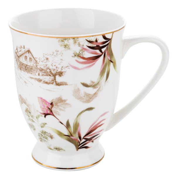 Florina Idillo New benporslinskoppar 2 st 340 ml