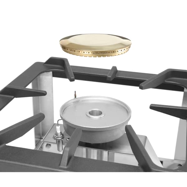 Kitchen Line -kaasujakkara - Hendi 147801