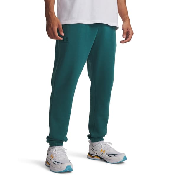 Under Armour Essential Fleece Jogger Herrbyxor L