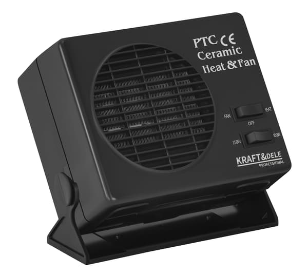 Bilvärmare 12V 300W KD6524