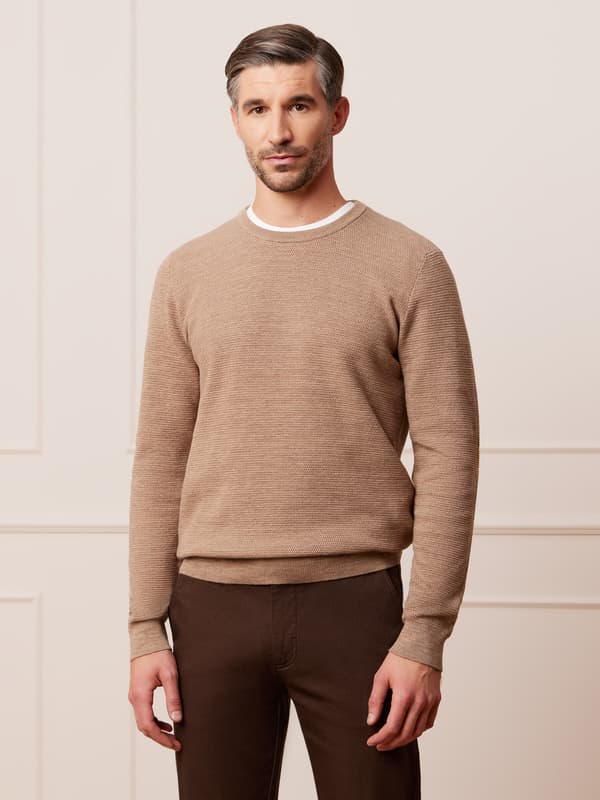 BEIGE VOLENTE TRÖJA XXL