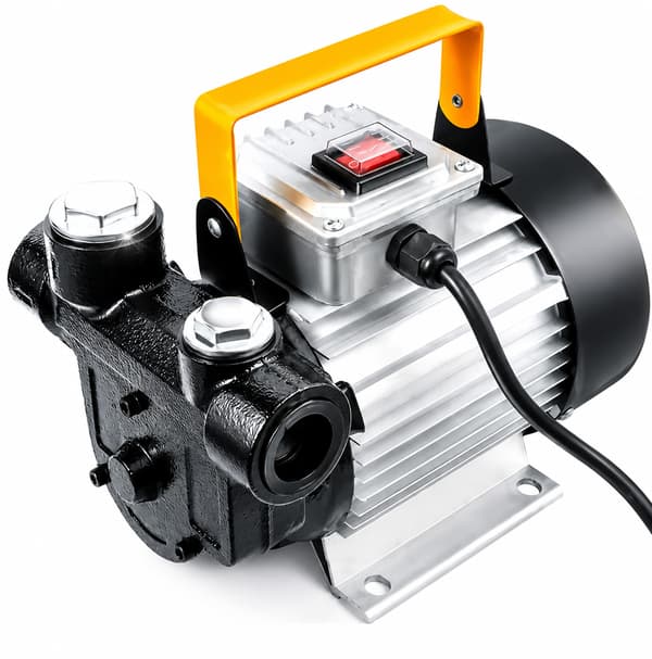OLJEPUMP 230V 70l/min