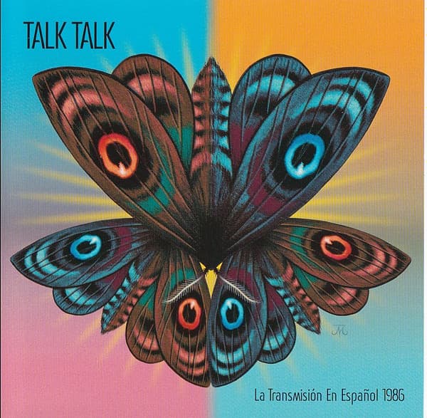 Talk Talk - La Transmision En Espanol 1986 (CD)