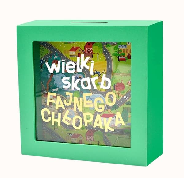 Viileän tyypin säästöpossu