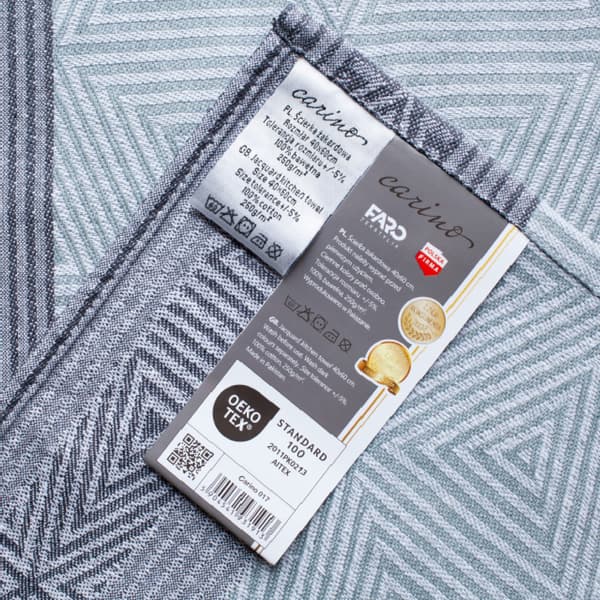 KÖKSDUGA JACQUARD KÖKSDUGA 40X60 ABSORBERANDE DUGA