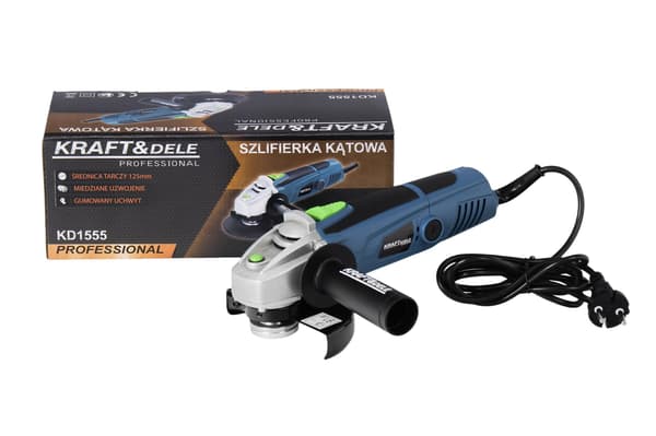 Vinkelsliber 1500W KD1555