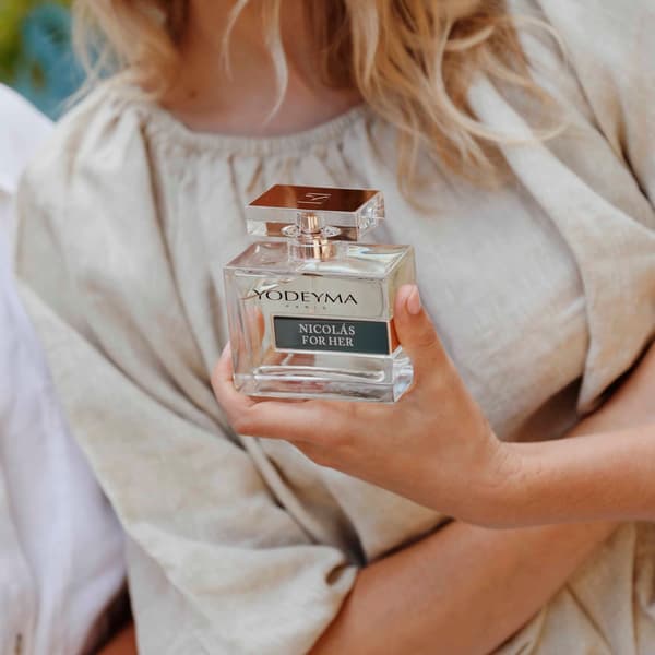 NICOLAS FOR HER Yodeyma 100 ml svarende til Narciso Rodriguez For Her