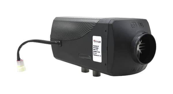 PARKERINGSVÄRMESATS 12V 24V LCD