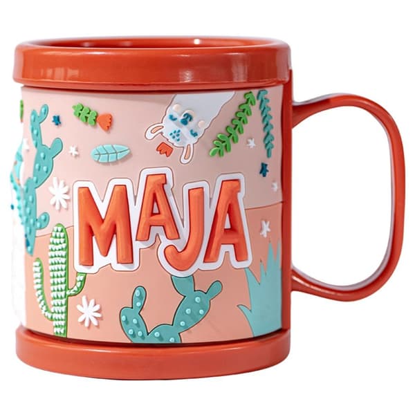 3D Maja-krus