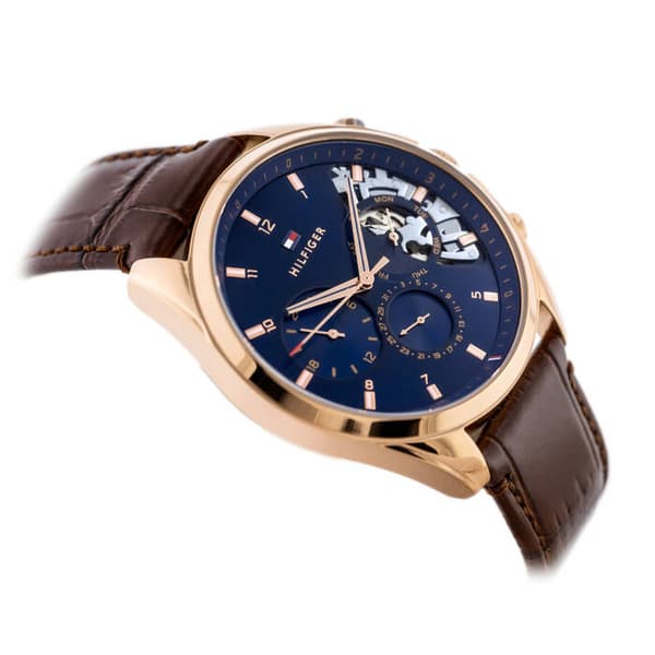 HERRKLOCKA TOMMY HILFIGER 1710453 BAKER (zf043e)