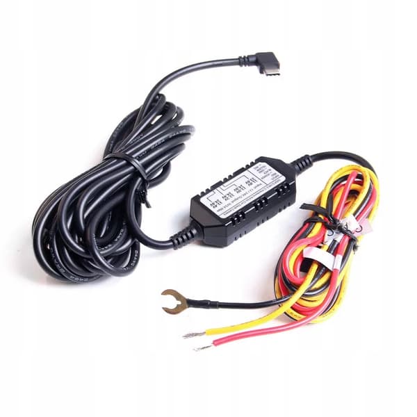 HK4 strømadapter til T130 A119MINI USB-C VIOFO