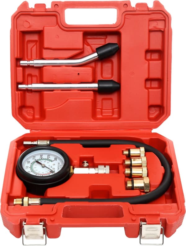 KD10522 kompressionsnivåmätare/testare