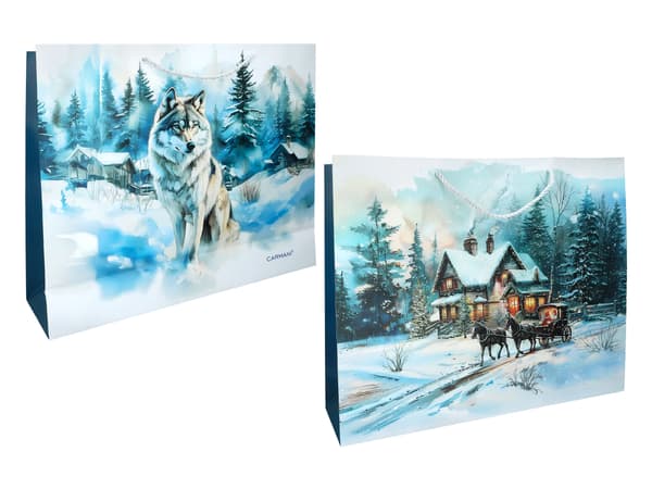 Gavepose - Vinter overalt (CARMANI)