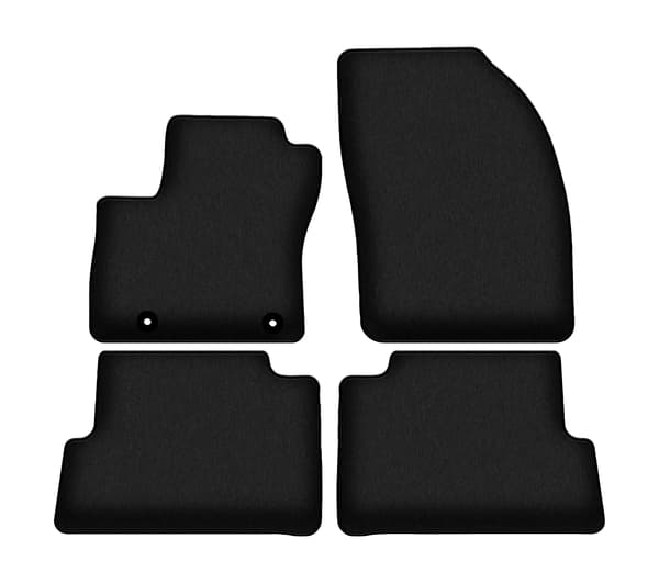Premium bilmåtter til: Ford C-MAX MK1 minivan (2003-2010)