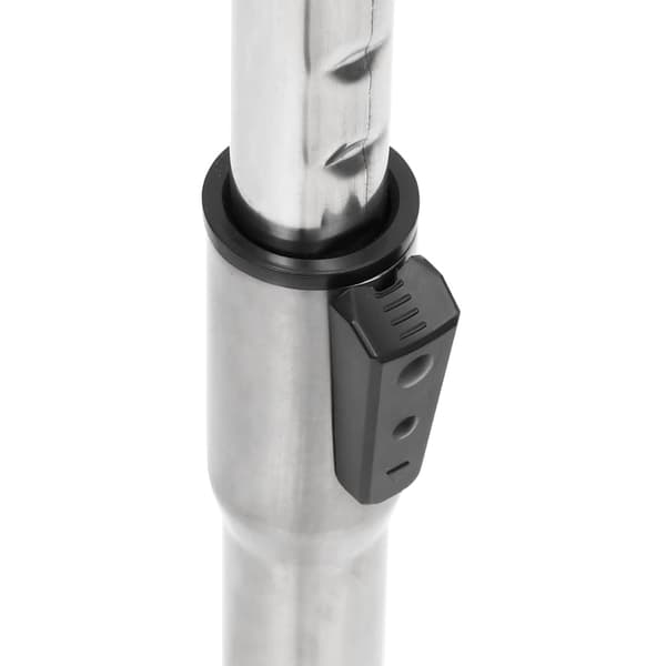 vidaXL A3-posterställ, silver, aluminiumlegering