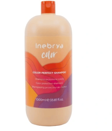 Inebrya Color Perfect Shampoo 1000 ml