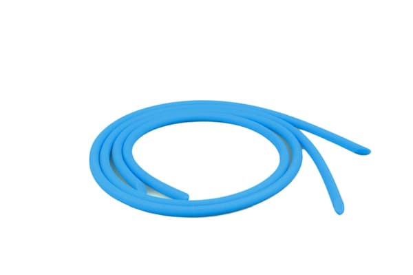 Aqua-Sport gummipudebeskyttelse til padler 2x60 cm blå AS32013