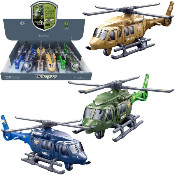 Helikoptermix