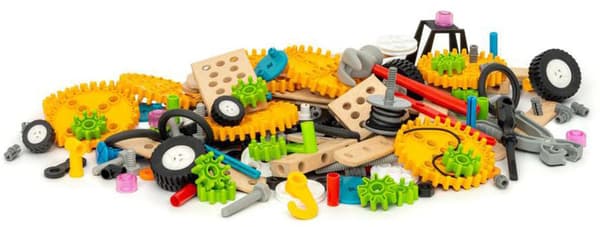 Brio Builder byggeklodser 201 stk.