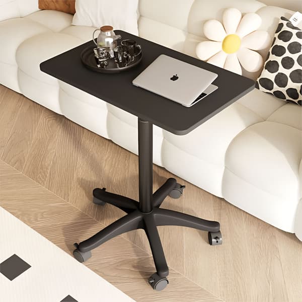 MOZOS SPM4-BK mobilt laptopbord med højdejustering