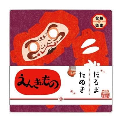 Daruma & Tanuki pussellådor