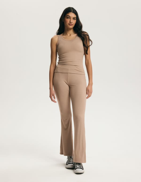 CLEAR Esotiq dambyxor | beige M