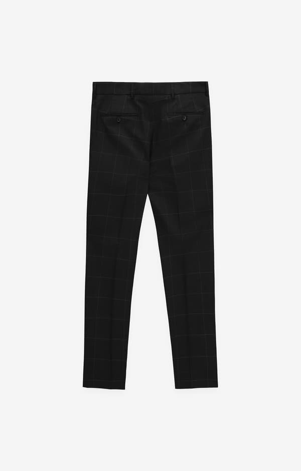 Normal pasform i uld - Mix&Match 54