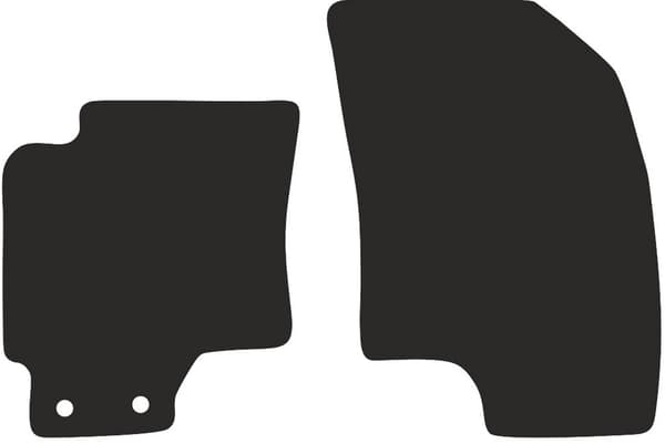 PREMIUM polyamid fram: Chevrolet Evanda sedan 2006-2012