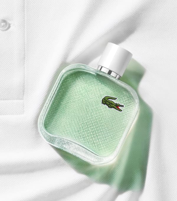 Lacoste L.12.12 Blanc Eau Fraiche 100 ml