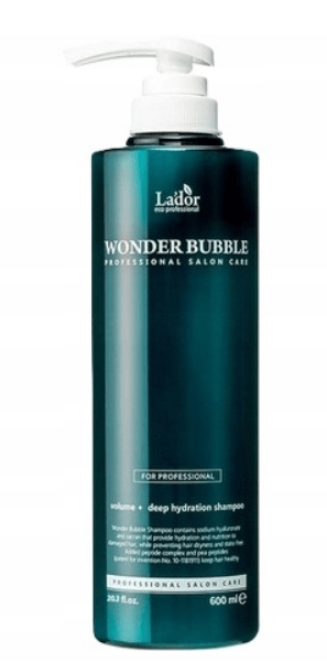 Lador Wonder Bubble Shampoo 600 ml